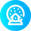 Snow globe アイコン 64x64