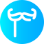 Moustache icon 64x64