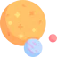 Planets icon 64x64