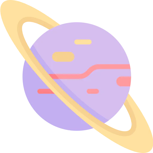 Planet icon
