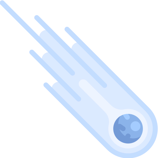 Comet icon