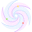 Galaxy icon 64x64