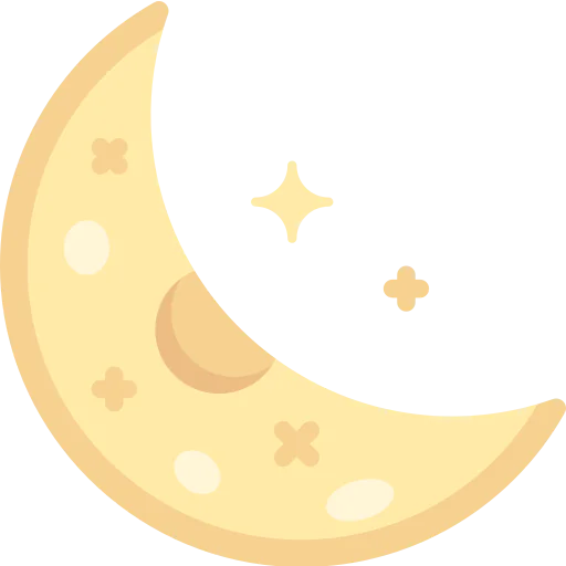 Moon icon