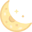 Moon icon 64x64