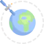 Satellite icon 64x64