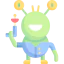 Alien icon 64x64
