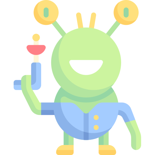 Alien icon