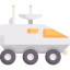 Mars rover icon 64x64