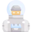 Astronaut icon 64x64