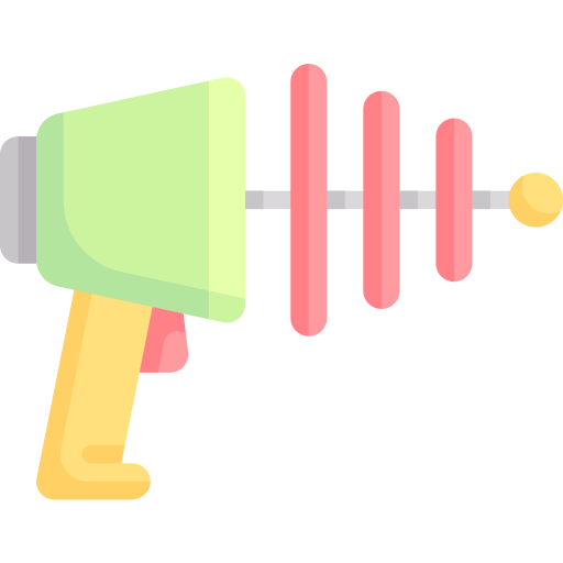 Blaster icon