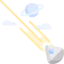 Space capsule icon 64x64