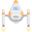 Space capsule icon 64x64