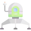 Space capsule icon 64x64