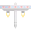 Spaceship icon 64x64