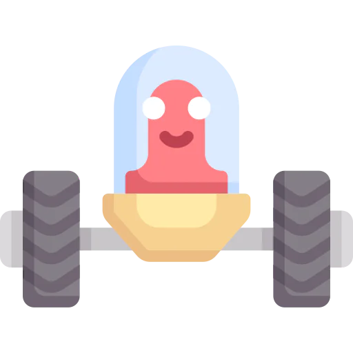 Alien icon