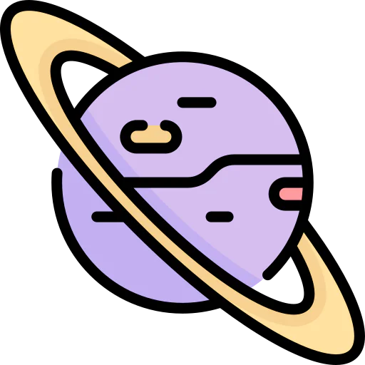 Planet icon