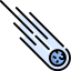 Comet アイコン 64x64