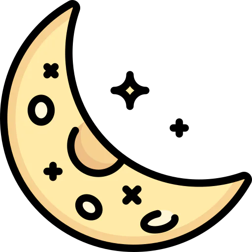 Moon icon