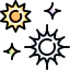 Stars icon 64x64