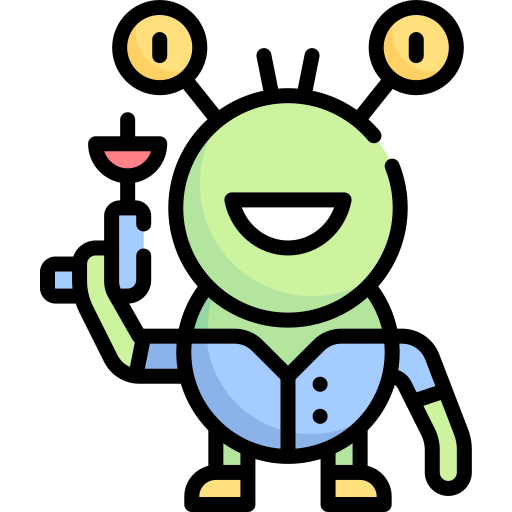 Alien icon