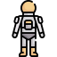 Astronaut icon 64x64