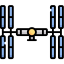 Space station biểu tượng 64x64
