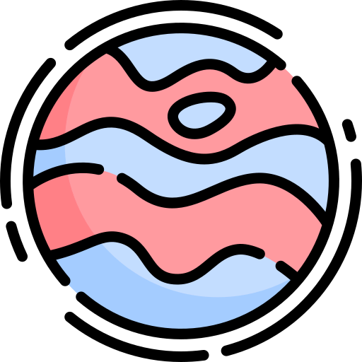 Planet icon