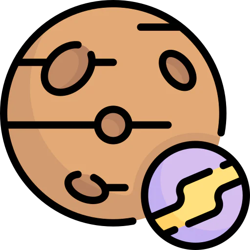 Planet icon