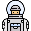 Astronaut icon 64x64