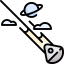 Space capsule 图标 64x64