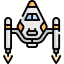Space capsule 图标 64x64