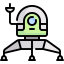 Space capsule 图标 64x64