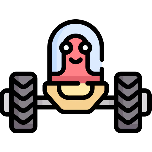 Alien icon