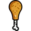 Chicken icon 64x64