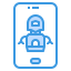 Artificial intelligence icon 64x64