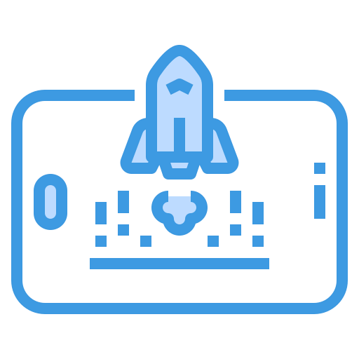 Rocket icon