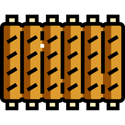 Ribs icon