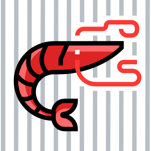 Prawn icon