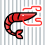 Prawn icon 64x64