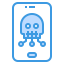 Skull icon 64x64
