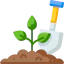 Gardening icon 64x64