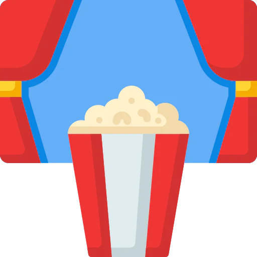 Popcorn icon