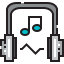 Headphones icon 64x64