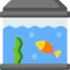 Fish tank icône 64x64