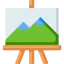 Easel ícono 64x64