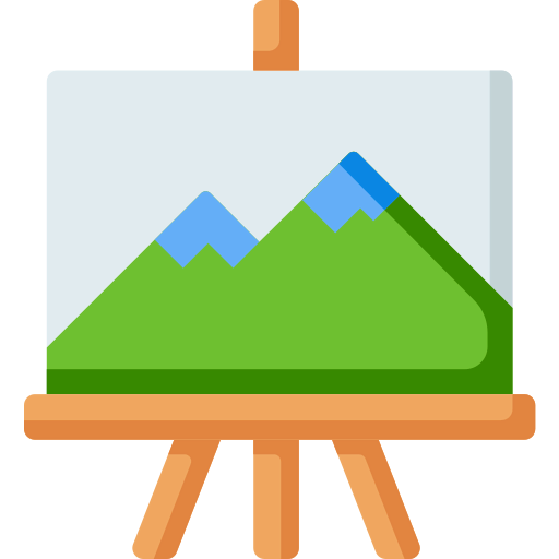 Easel icon