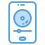 Music player icon 64x64