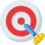 Dart icon 64x64
