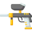 Paintball icône 64x64