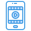 Video player icon 64x64